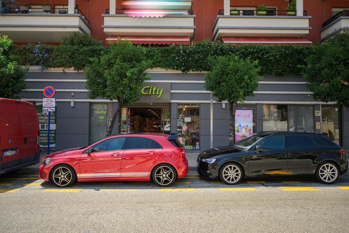 멍똥 Le Coq Wagner - Parking - Air Conditioning - Pool 아파트 외부 사진